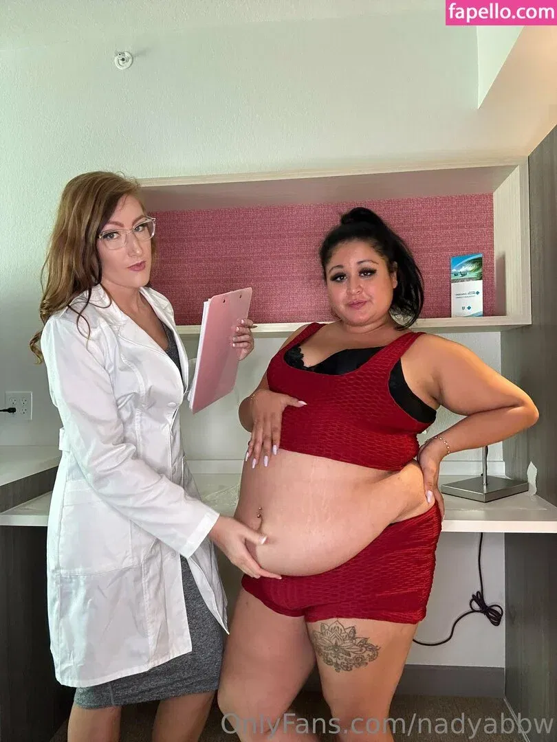 nadyabbw Onlyfans Photo Gallery 