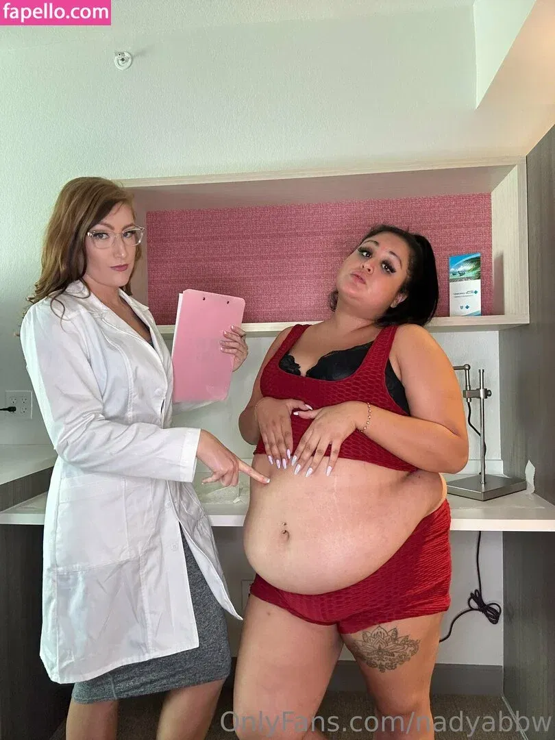 nadyabbw Onlyfans Photo Gallery 
