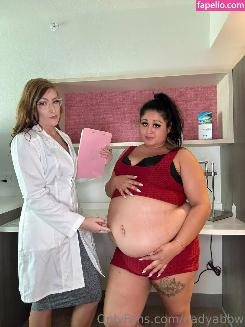 nadyabbw Onlyfans Photo Gallery 