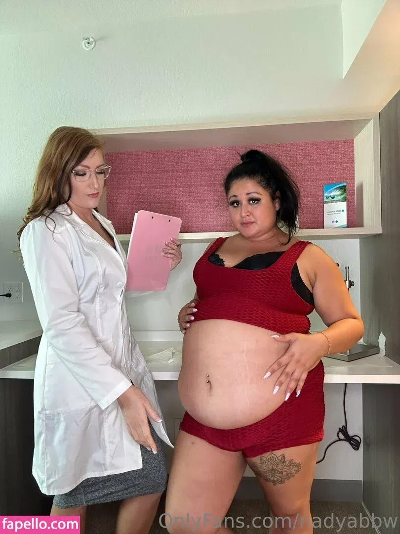 nadyabbw Onlyfans Photo Gallery 