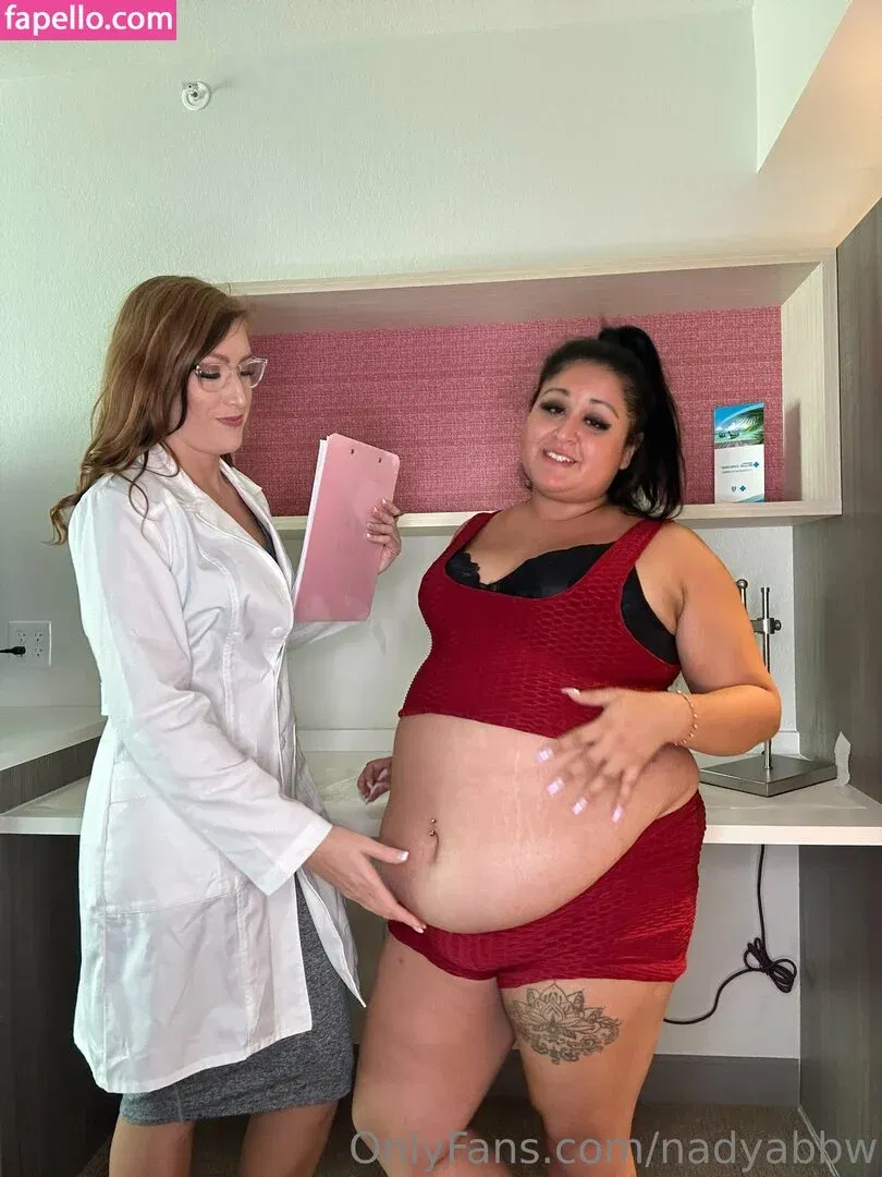 nadyabbw Onlyfans Photo Gallery 