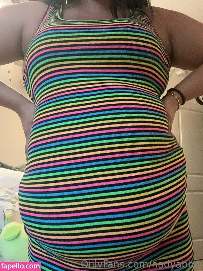 nadyabbw Onlyfans Photo Gallery 