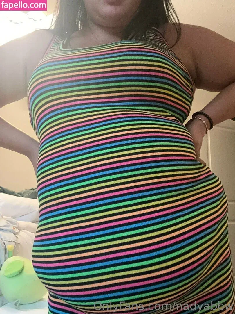 nadyabbw Onlyfans Photo Gallery 