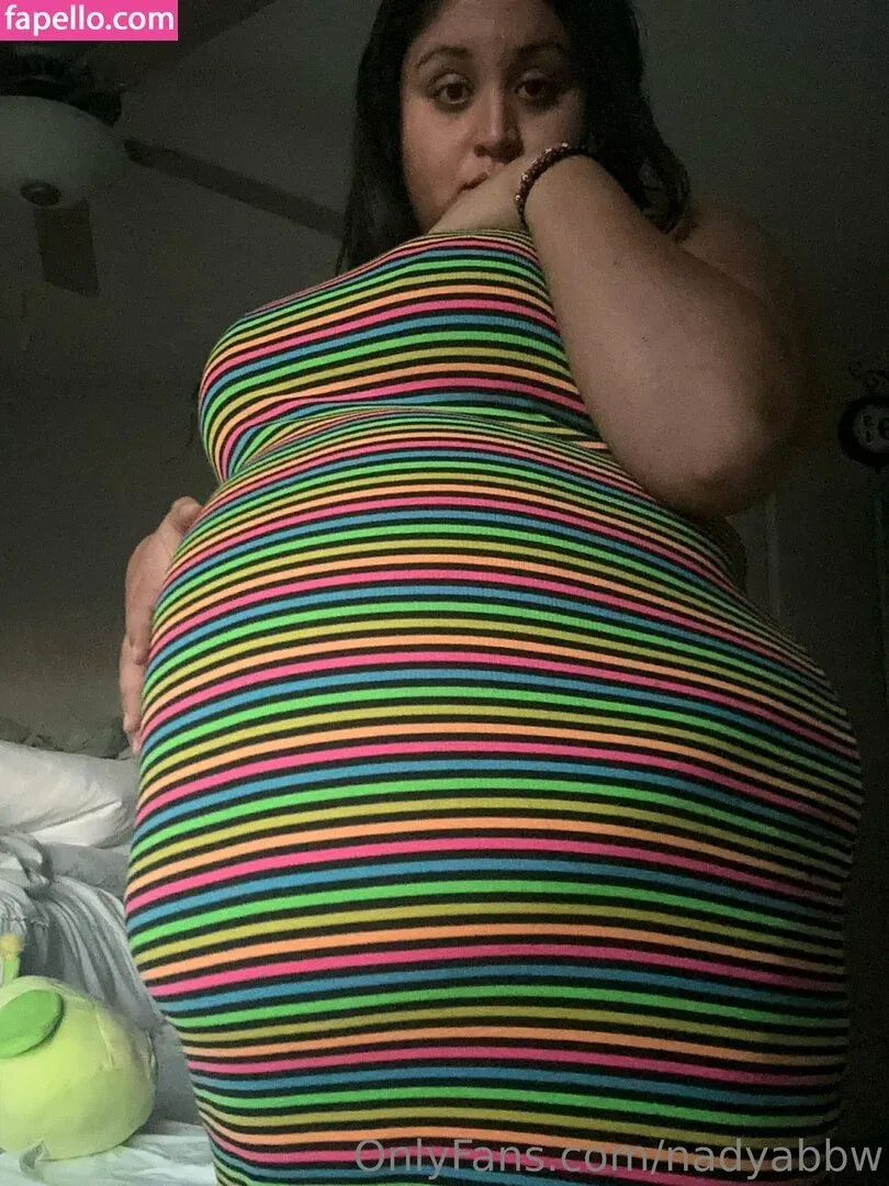 nadyabbw Onlyfans Photo Gallery 