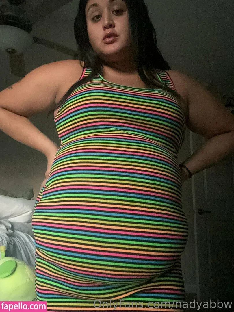 nadyabbw Onlyfans Photo Gallery 