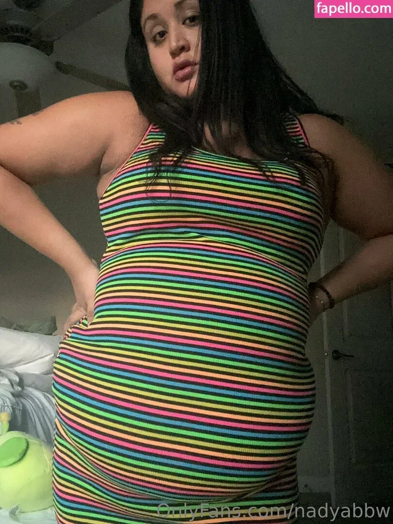 nadyabbw Onlyfans Photo Gallery 