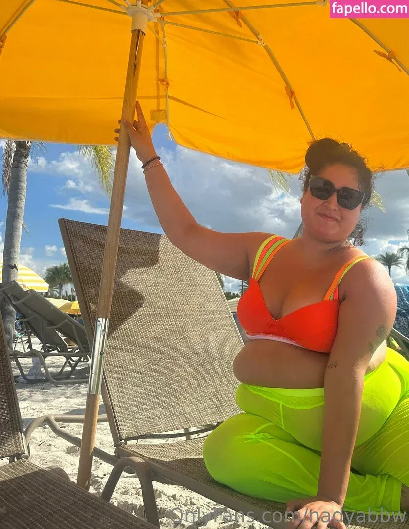 nadyabbw Onlyfans Photo Gallery 