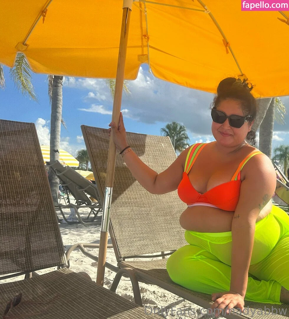 nadyabbw Onlyfans Photo Gallery 