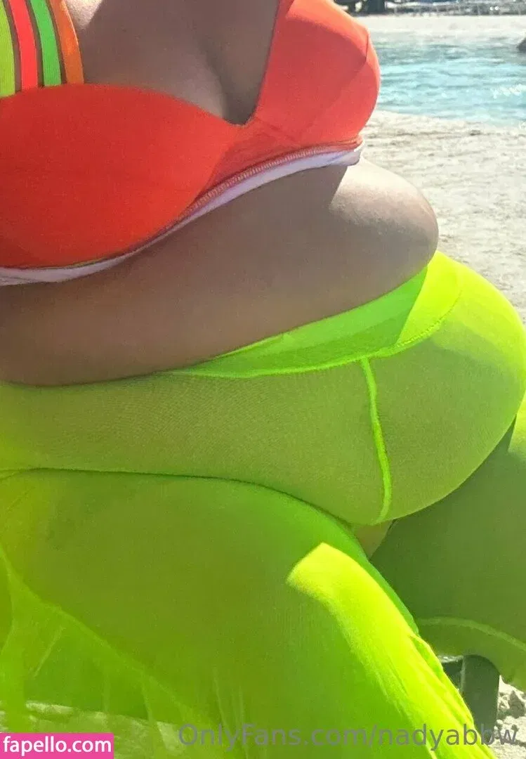 nadyabbw Onlyfans Photo Gallery 