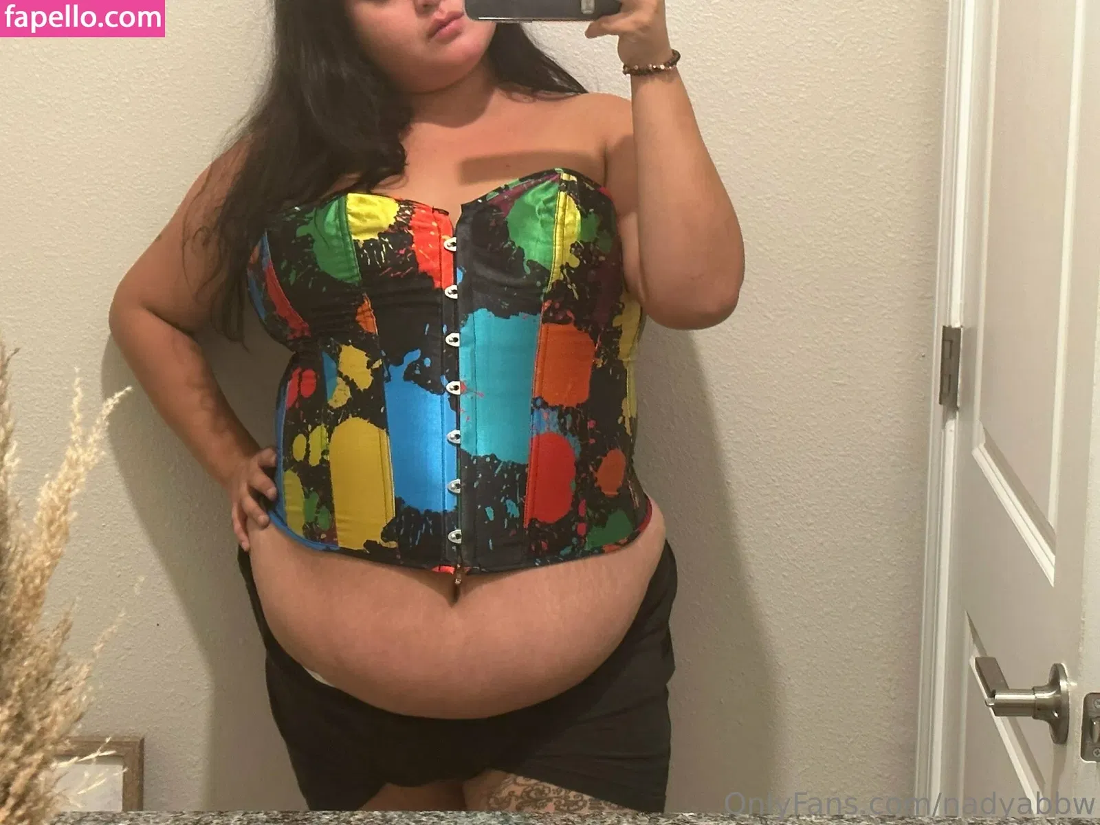 nadyabbw Onlyfans Photo Gallery 