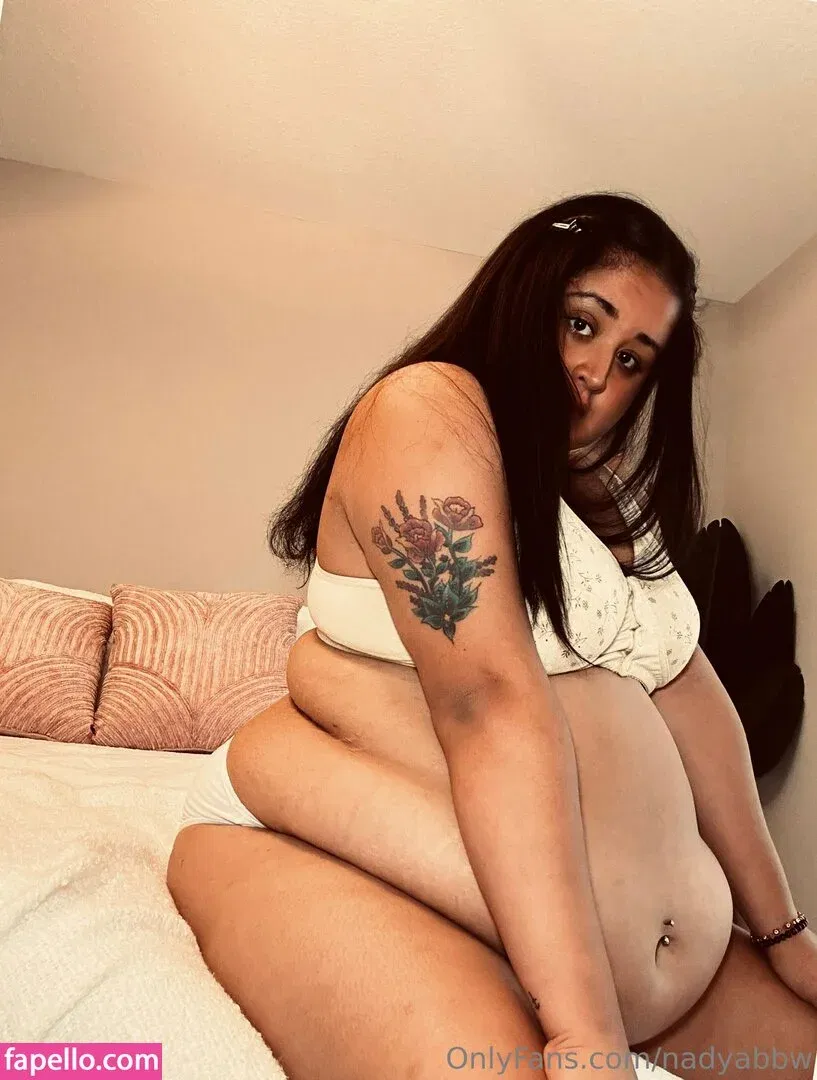 nadyabbw Onlyfans Photo Gallery 