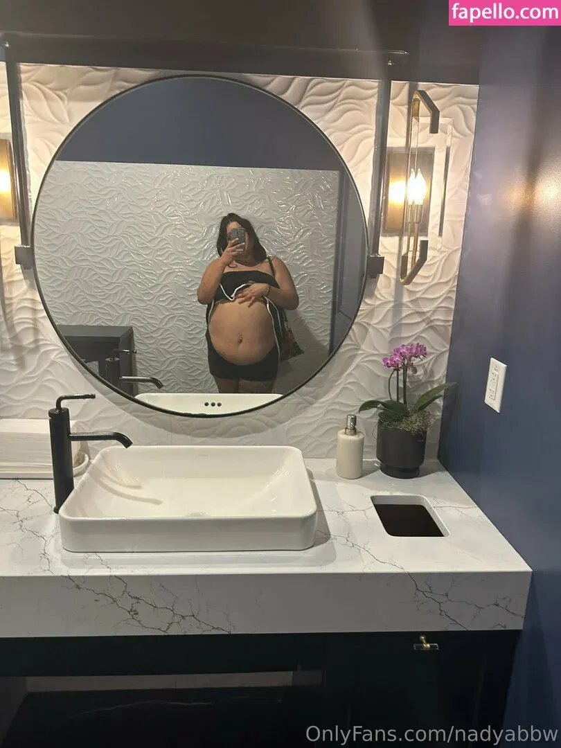 nadyabbw Onlyfans Photo Gallery 