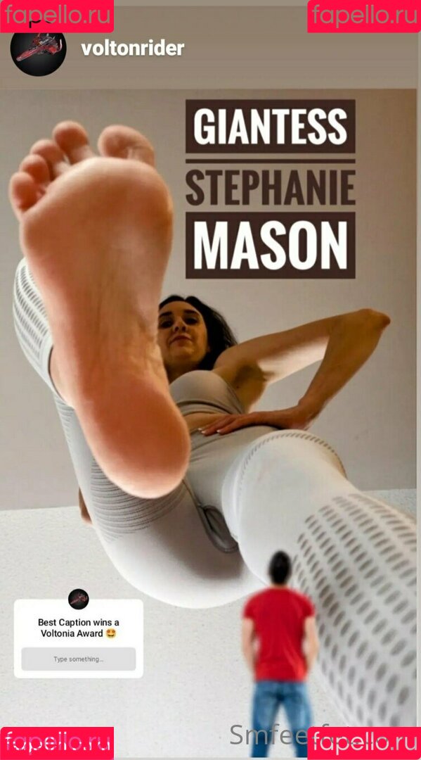 giantessmason Onlyfans Photo Gallery 