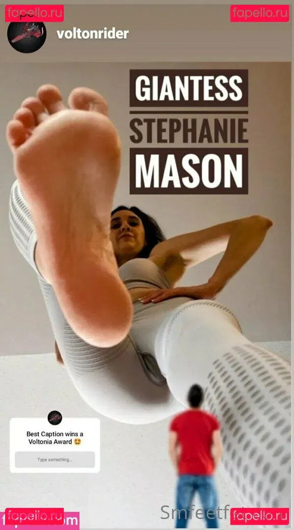 giantessmason Onlyfans Photo Gallery 