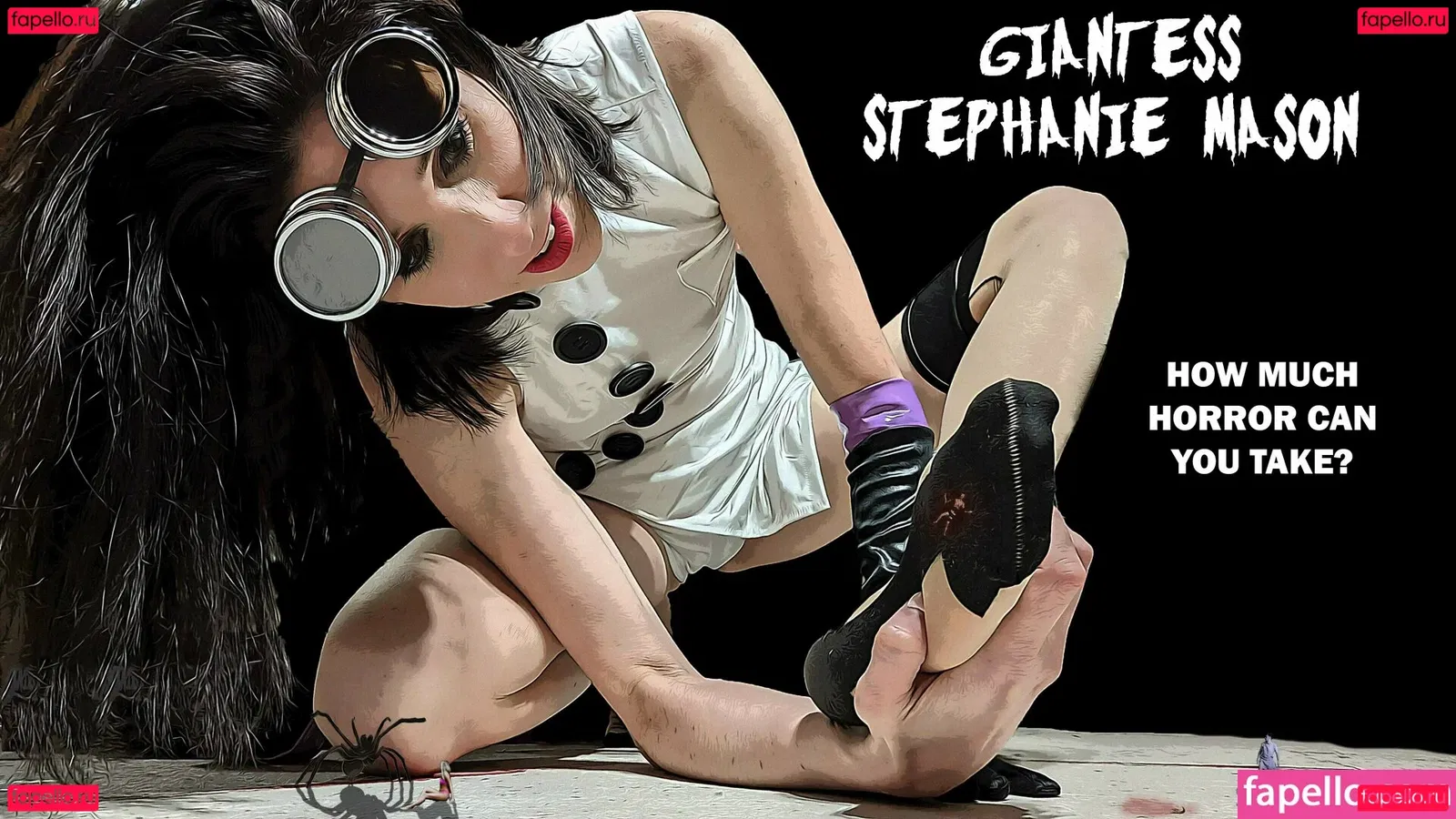 giantessmason Onlyfans Photo Gallery 