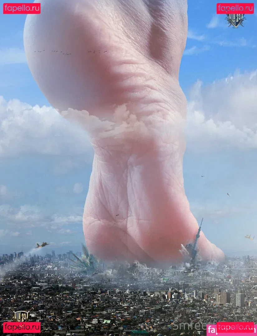 giantessmason Onlyfans Photo Gallery 