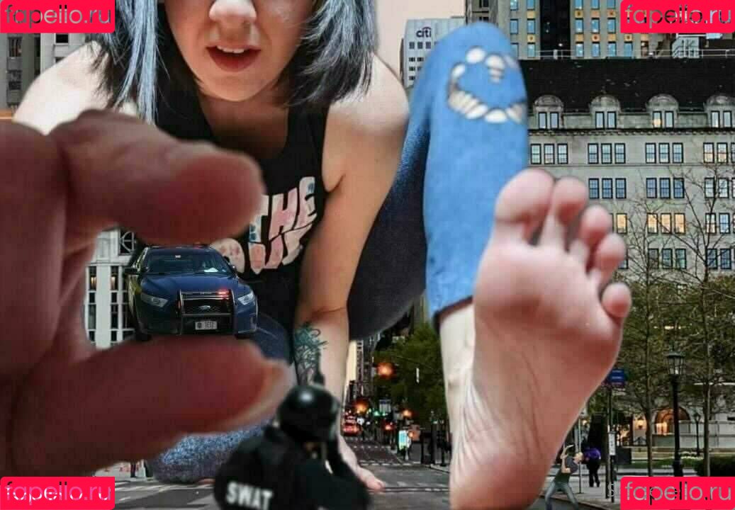 giantessmason Onlyfans Photo Gallery 