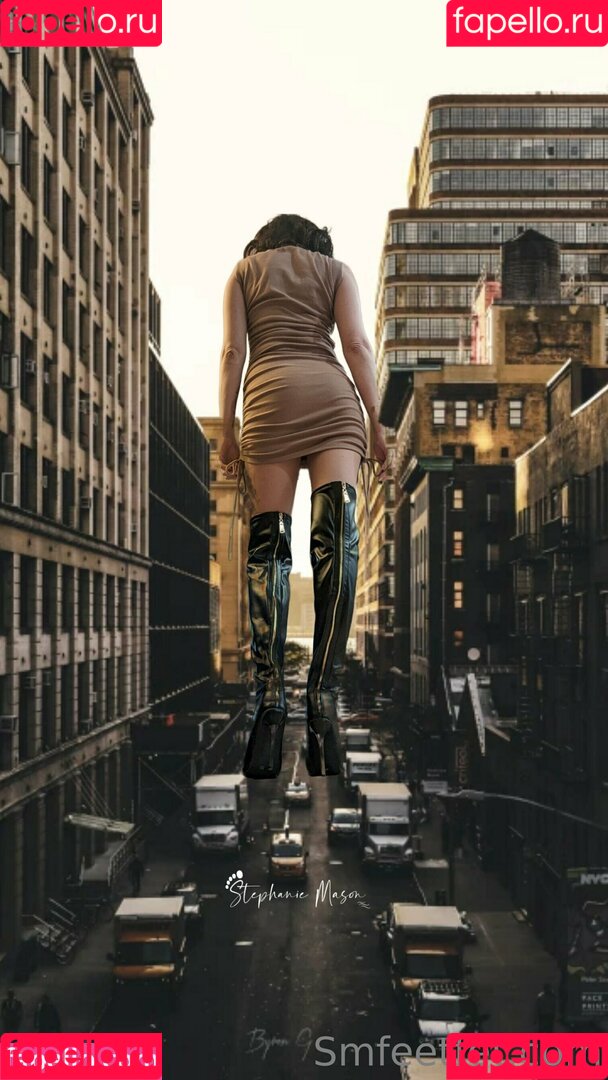 giantessmason Onlyfans Photo Gallery 