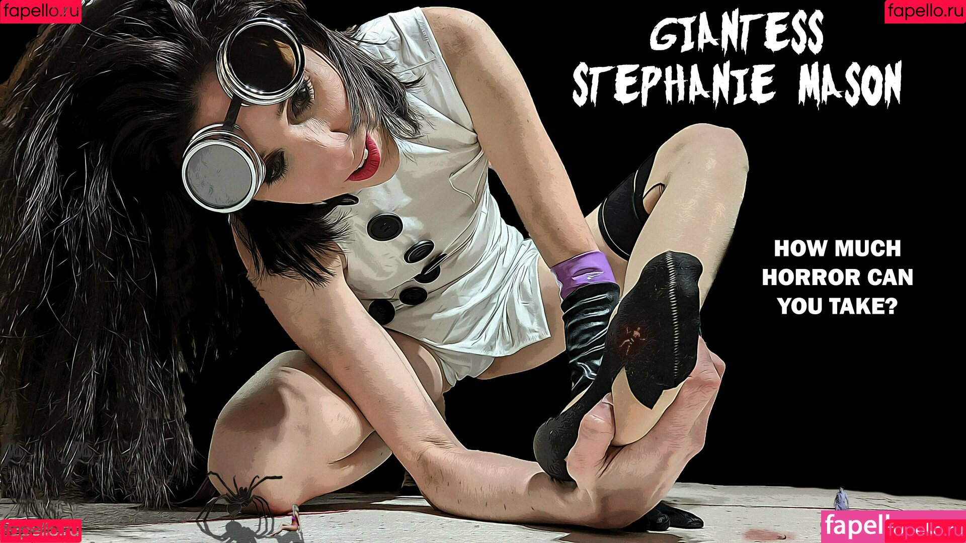 giantessmason Onlyfans Photo Gallery 