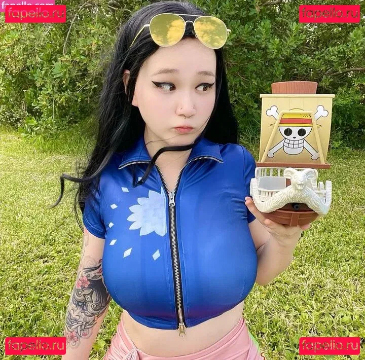 yuricosplayer Onlyfans Photo Gallery 