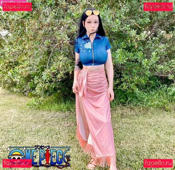 yuricosplayer Onlyfans Photo Gallery 