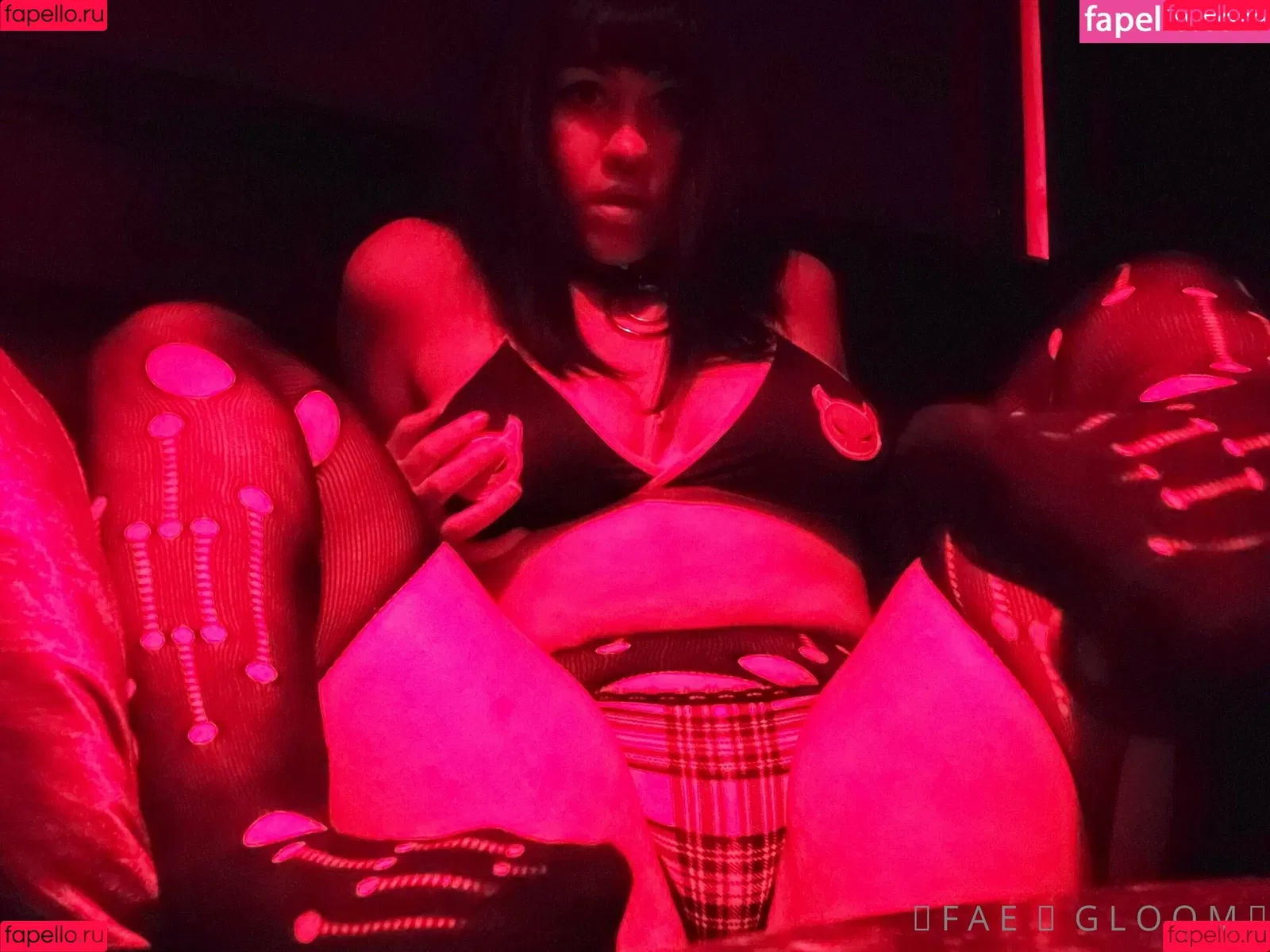 faegloom Onlyfans Photo Gallery 