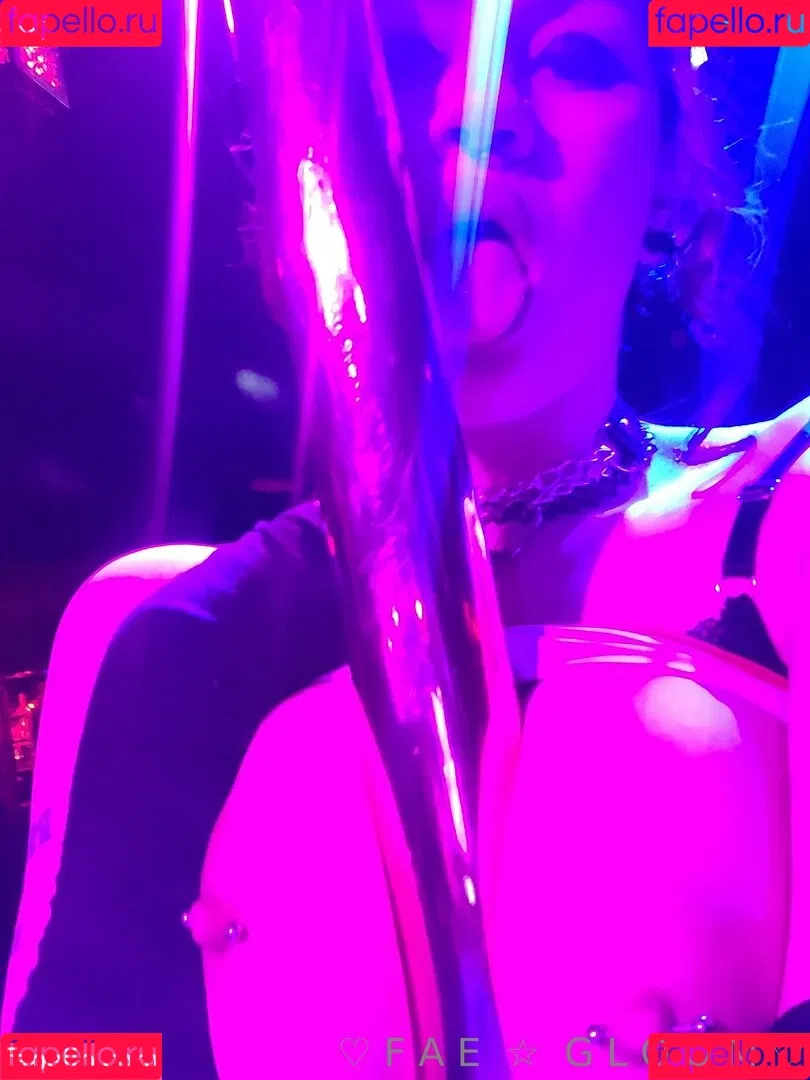 faegloom Onlyfans Photo Gallery 