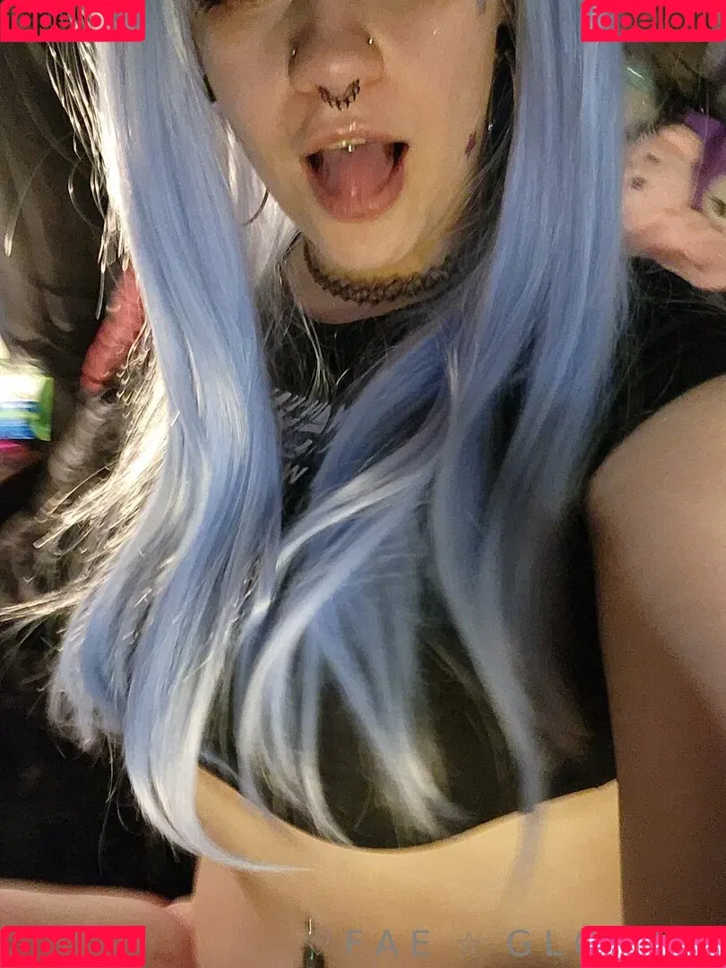 faegloom Onlyfans Photo Gallery 