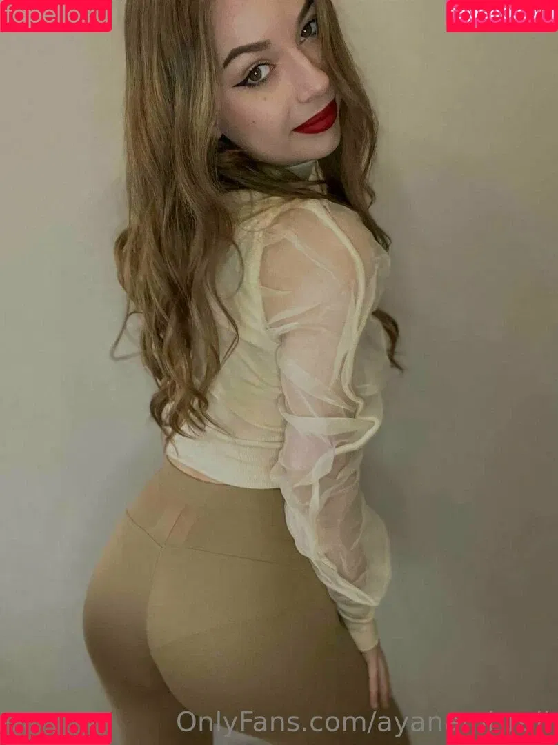ayanami_reii Onlyfans Photo Gallery 