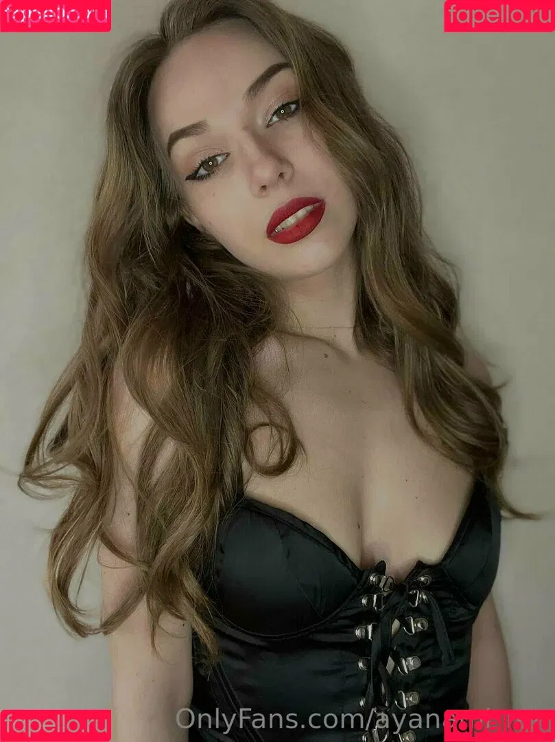 ayanami_reii Onlyfans Photo Gallery 