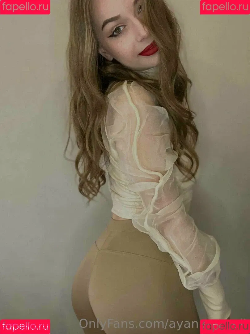 ayanami_reii Onlyfans Photo Gallery 