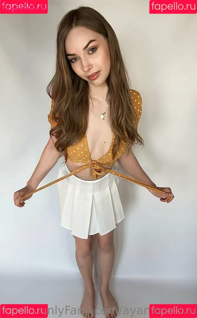 ayanami_reii Onlyfans Photo Gallery 