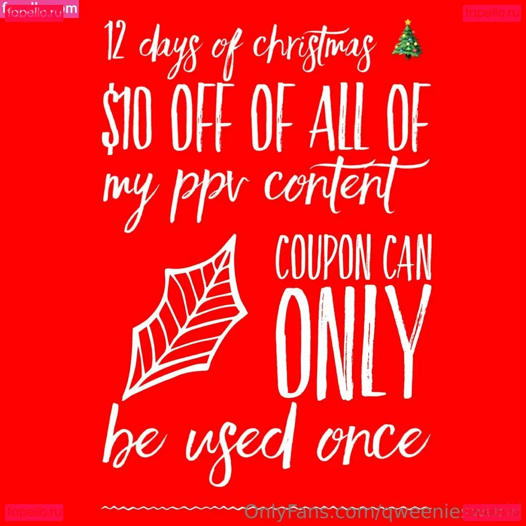 qweeniesw0rld Onlyfans Photo Gallery 