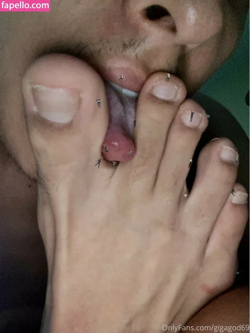 gigagod69 Onlyfans Photo Gallery 