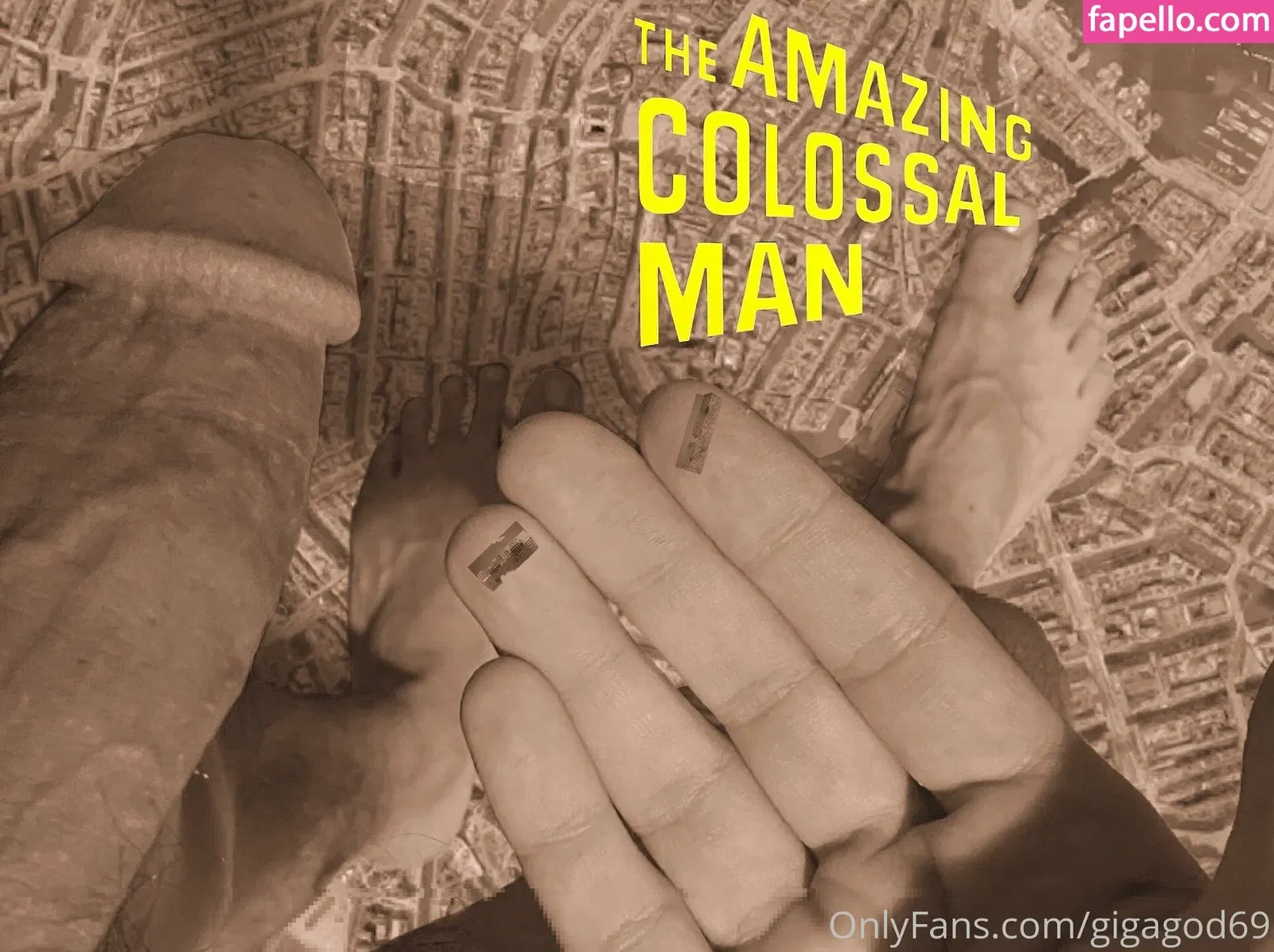 gigagod69 Onlyfans Photo Gallery 