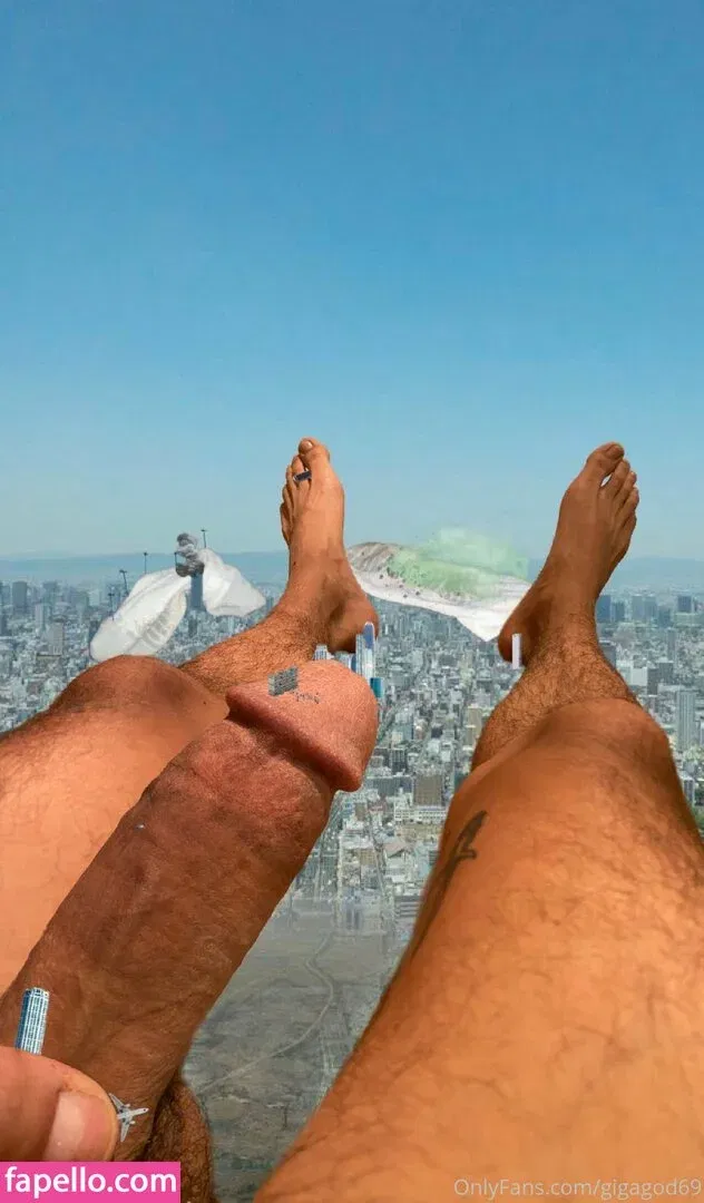 gigagod69 Onlyfans Photo Gallery 