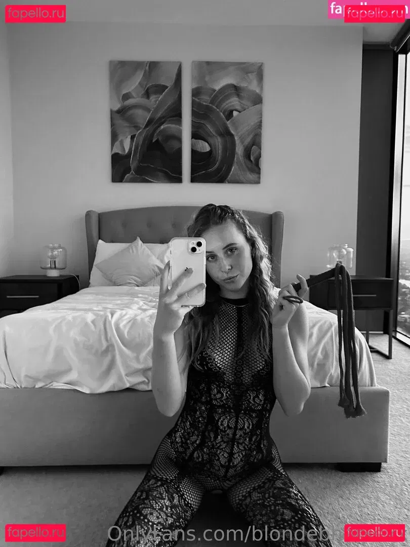 blondebhabiexx Onlyfans Photo Gallery 