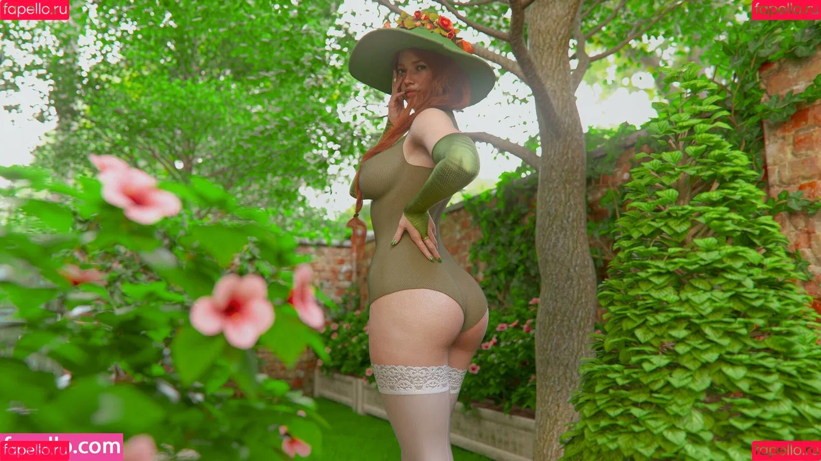 Professor Mirabel Garlick Onlyfans Photo Gallery 