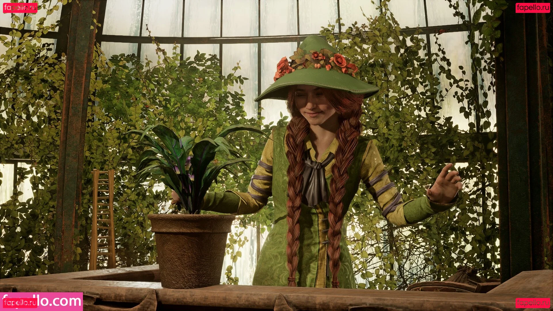 Professor Mirabel Garlick Onlyfans Photo Gallery 