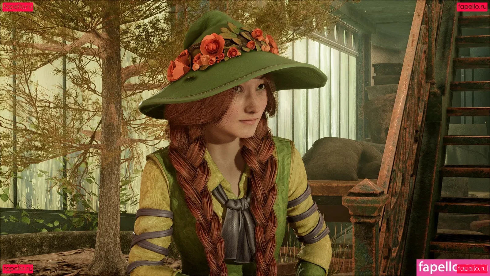 Professor Mirabel Garlick Onlyfans Photo Gallery 