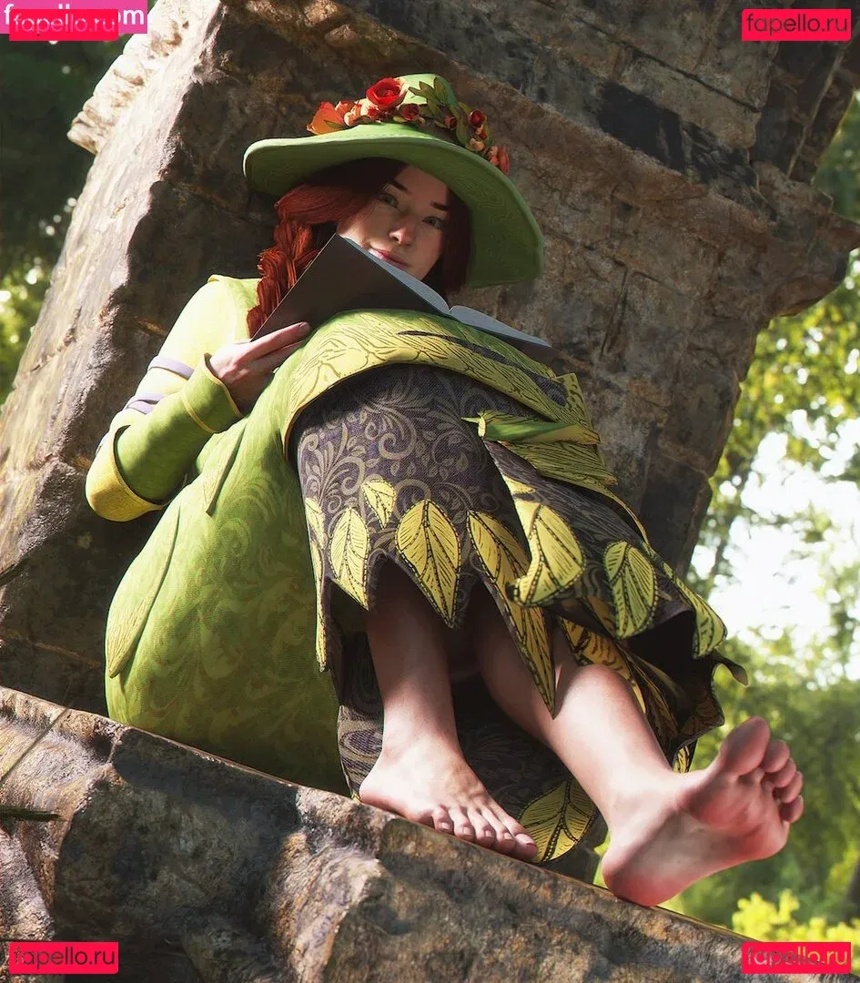 Professor Mirabel Garlick Onlyfans Photo Gallery 