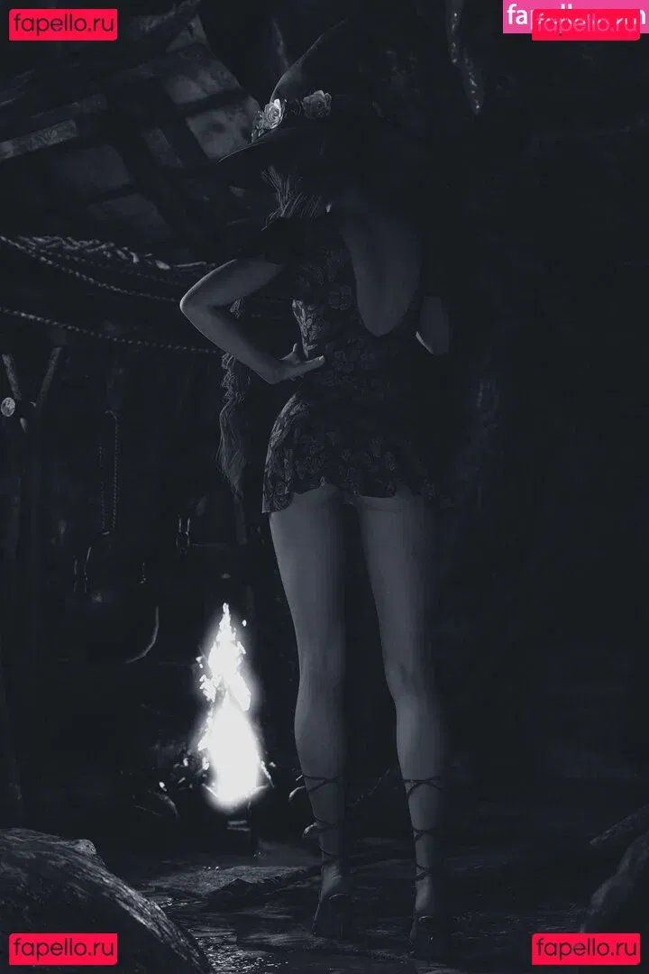 Professor Mirabel Garlick Onlyfans Photo Gallery 