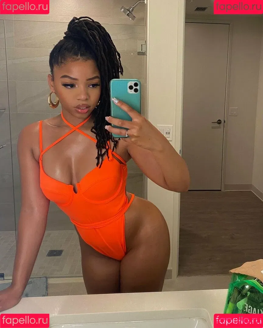 Chloe Bailey Onlyfans Photo Gallery 