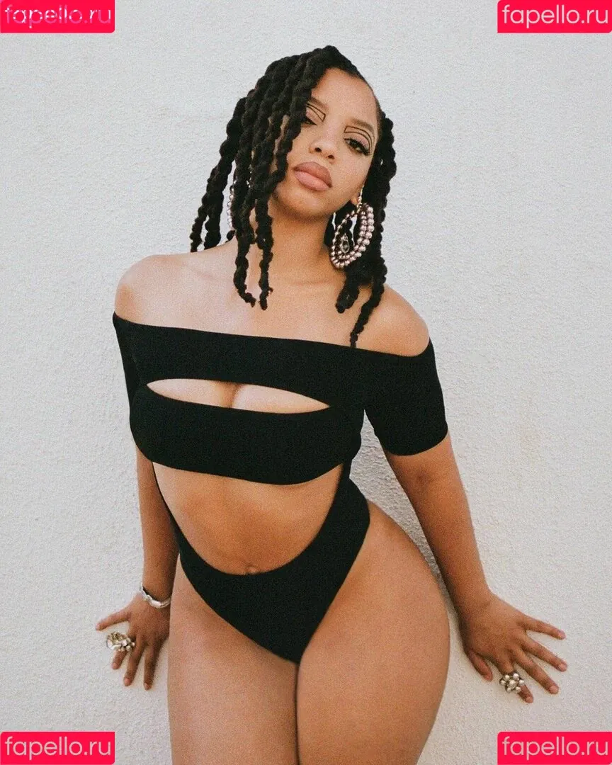 Chloe Bailey Onlyfans Photo Gallery 
