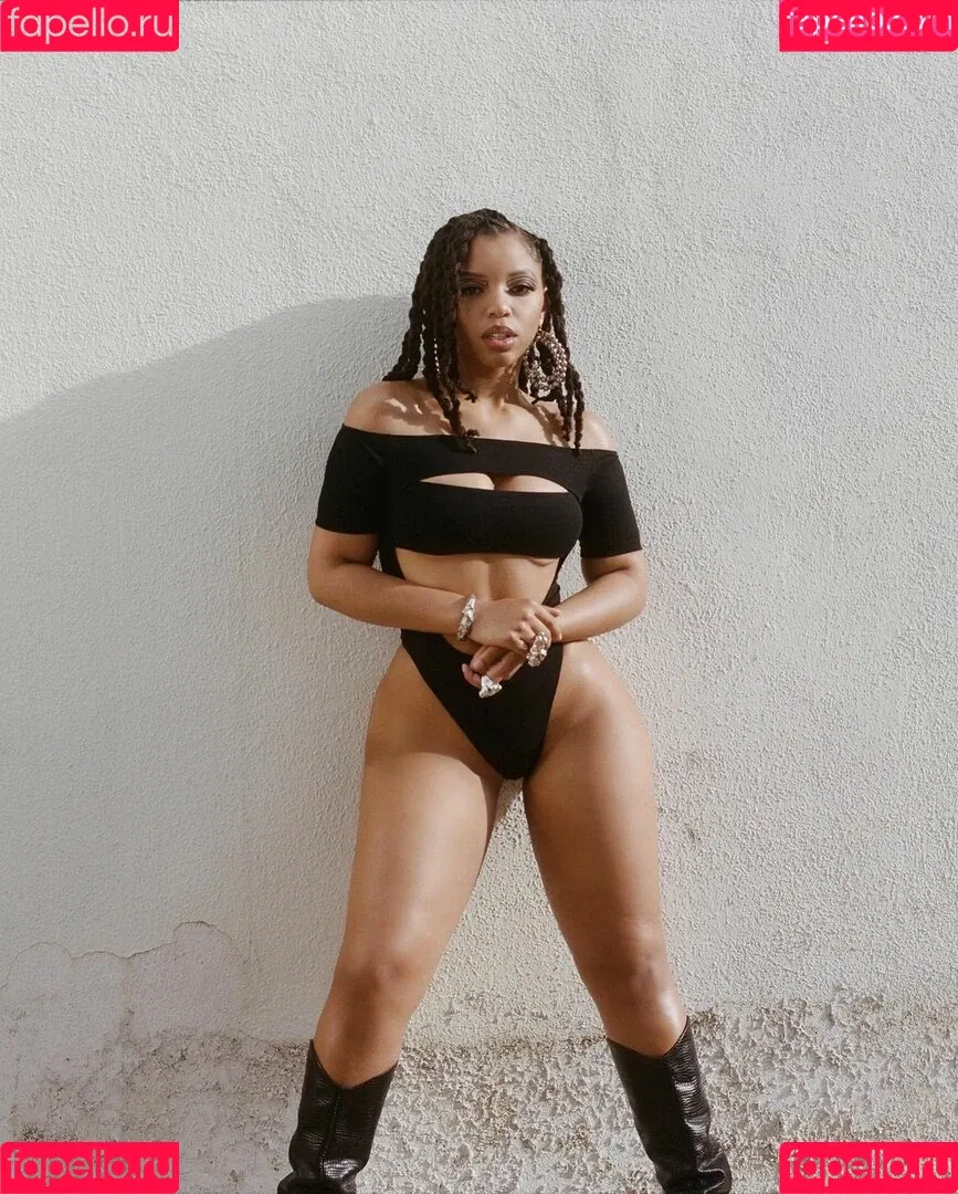 Chloe Bailey Onlyfans Photo Gallery 