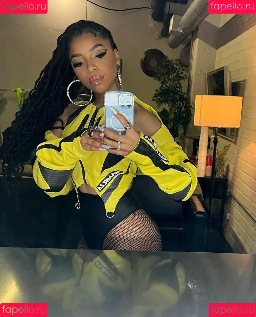 Chloe Bailey Onlyfans Photo Gallery 