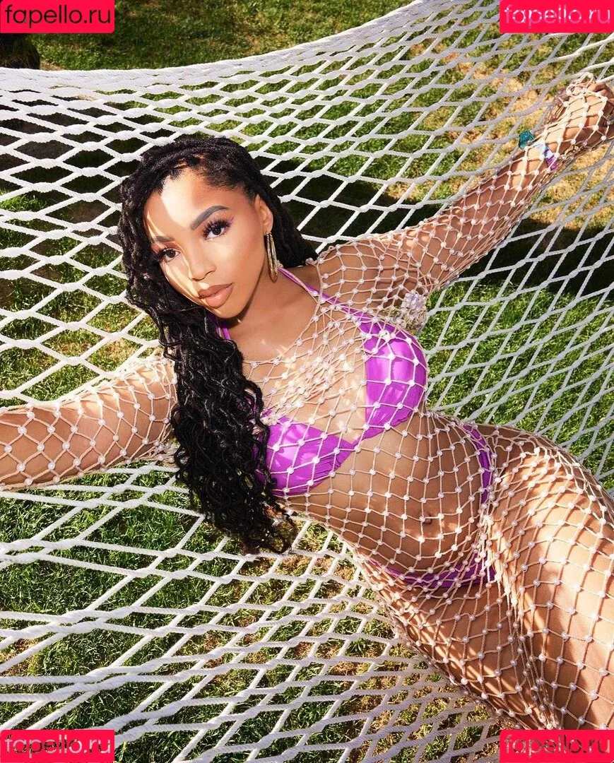 Chloe Bailey Onlyfans Photo Gallery 