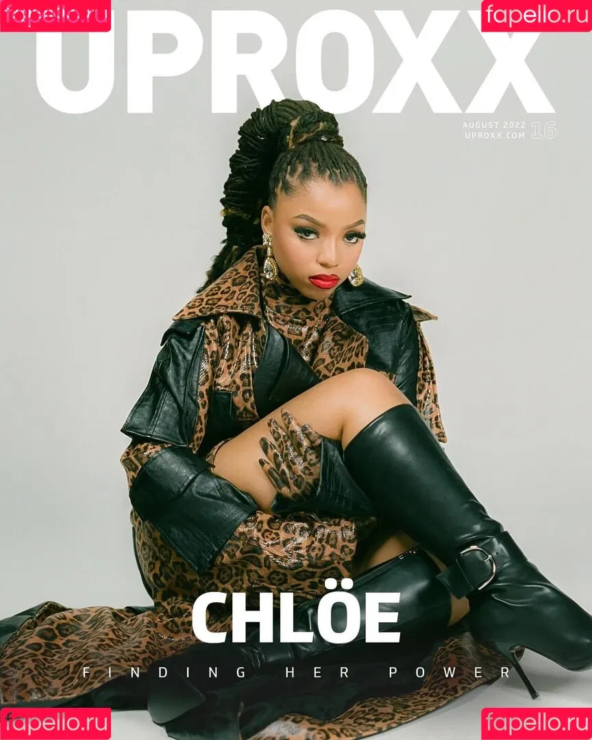 Chloe Bailey Onlyfans Photo Gallery 