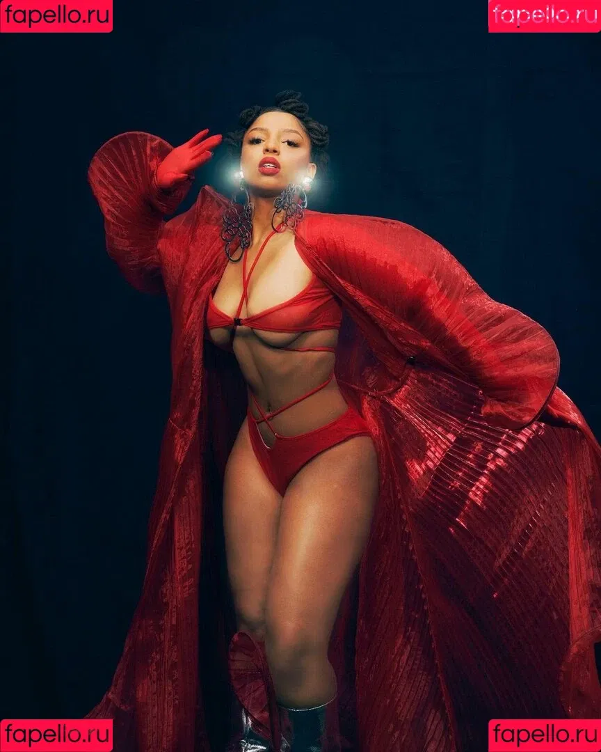 Chloe Bailey Onlyfans Photo Gallery 