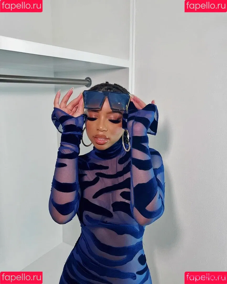 Chloe Bailey Onlyfans Photo Gallery 